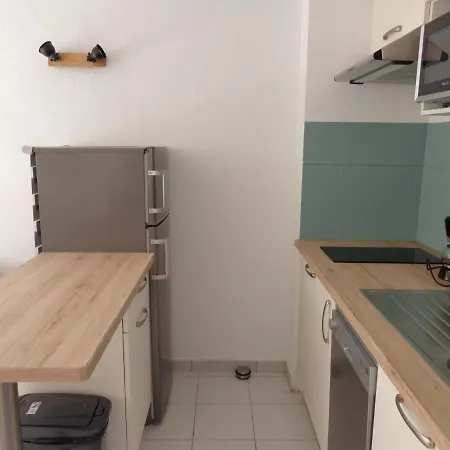 Confortable Appartement En Front De Mer