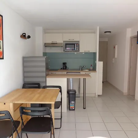 Appartamento Confortable Appartement En Front De Mer Sète