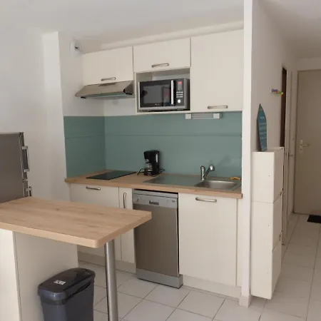 Confortable Appartement En Front De Mer *