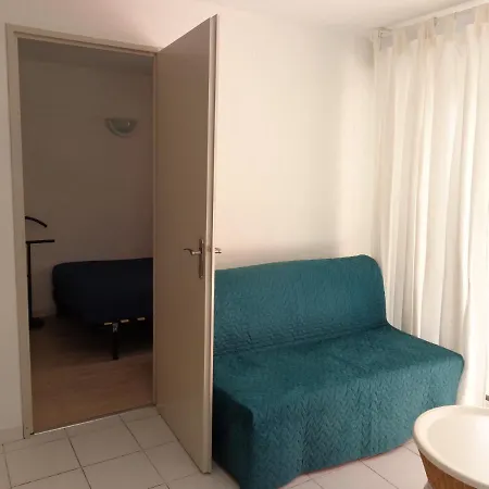 Appartamento Confortable Appartement En Front De Mer Sète