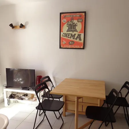 Confortable Appartement En Front De Mer Appartamento