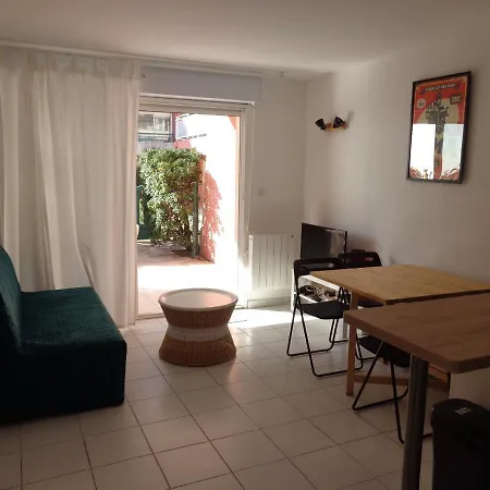 Apartman Confortable Appartement En Front De Mer Sète